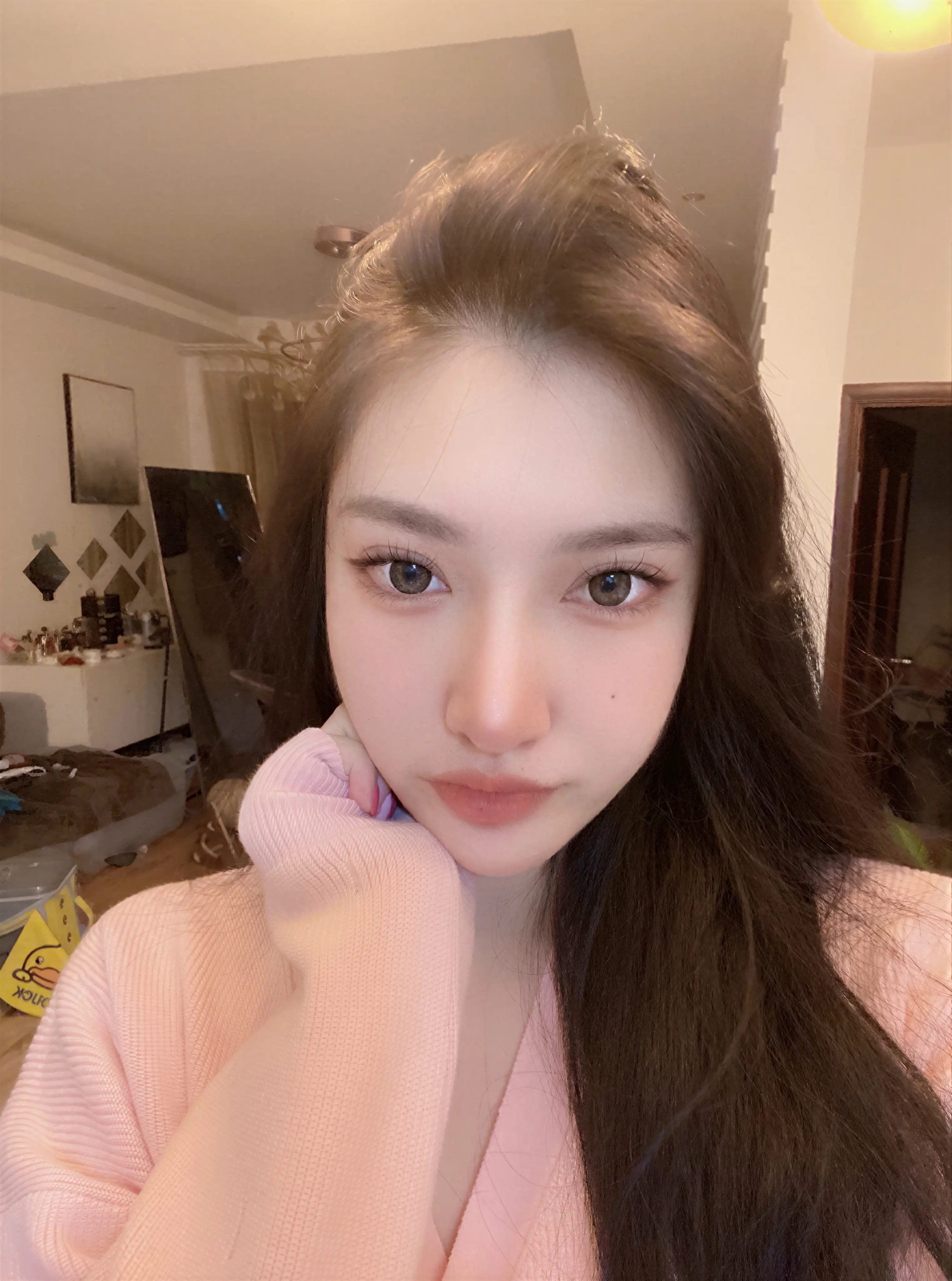 lelepigbaby – 粉衣 8P